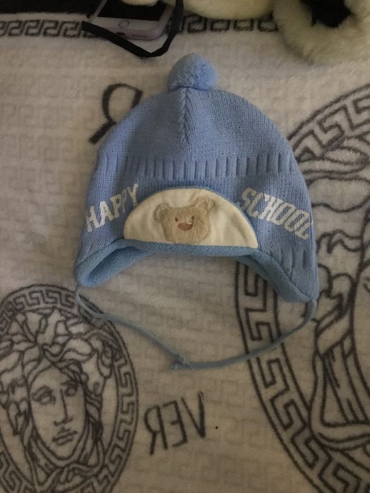 Зимние шапки-1год, деми.