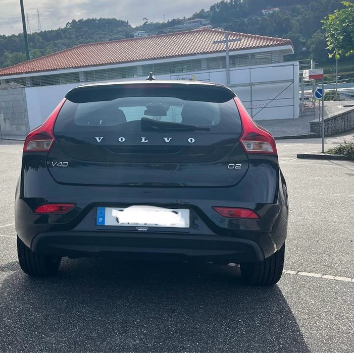 Volvo V40 D2 1.6
