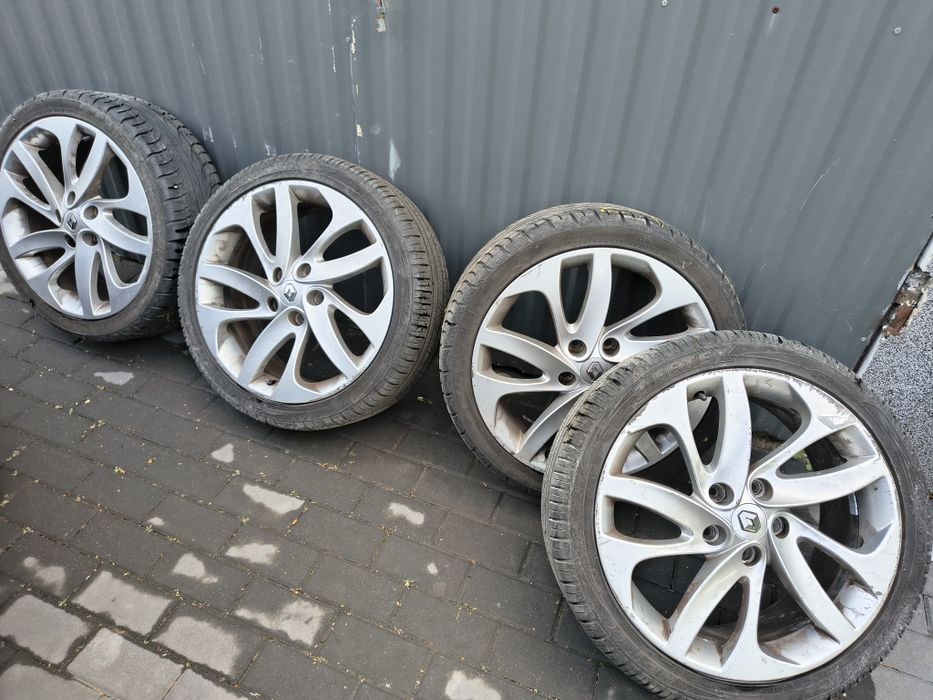 Felgi aluminiowe 225/40ZR18