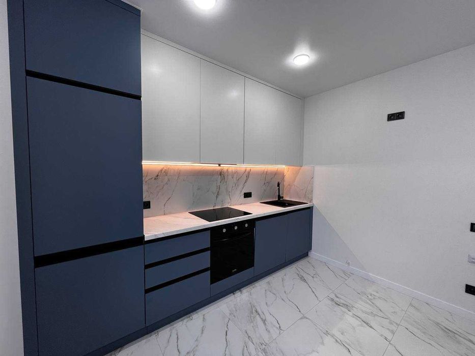 Повноцінна 2-кімнатна квартира в новобудові