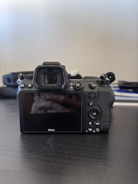 Nikon z6 ii+ ftz ii + 70-200mm f/2.8G ED VR II