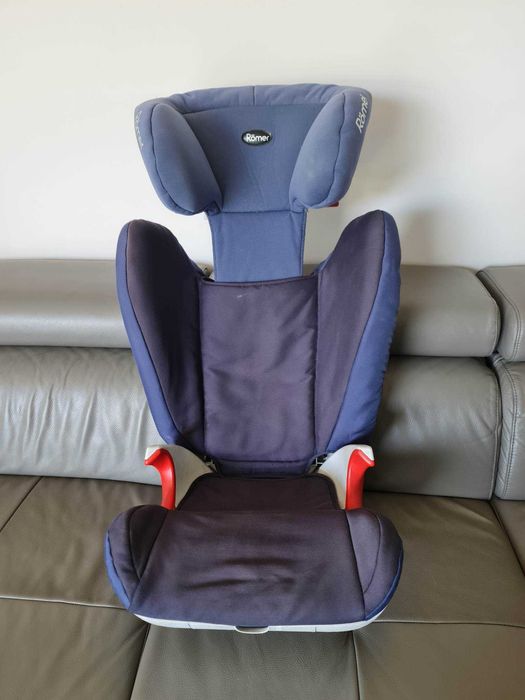 Fotelik samochodowy Britax Romer Kid II 15-36 + gratis
