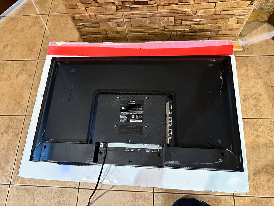 Продам телевизор Ergo