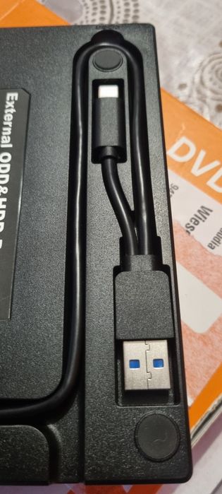 Napęd optyczny laptop dvd
