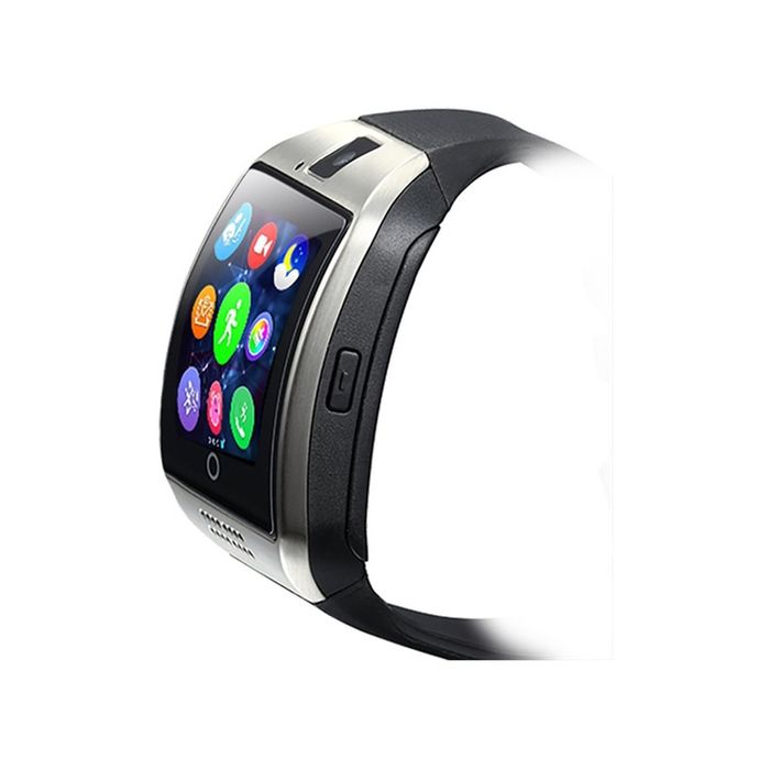 smartwatch Q18 z ekranem dotykowym, kamerą, kartą TF,na Androida i iPh