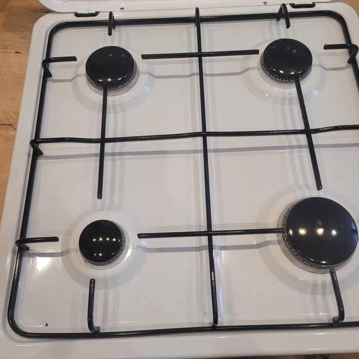 Kuchenka gazowa Ravanson 4 palnikowa