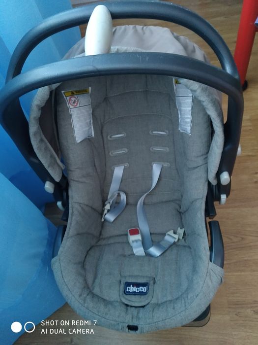 Autofix + Ovo  Chicco