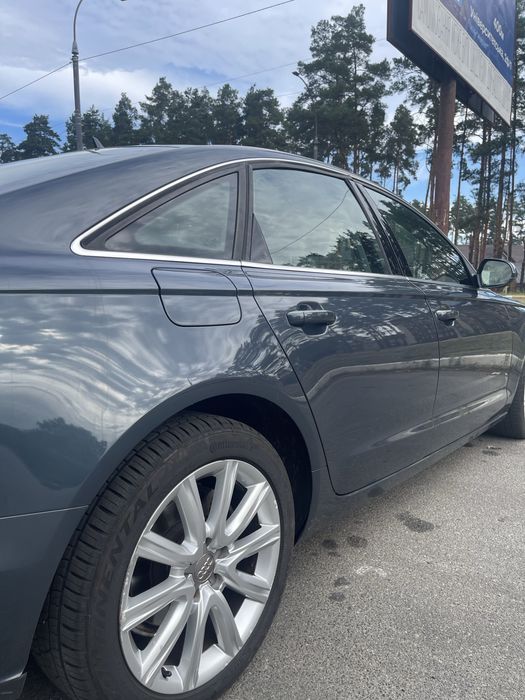 Audi A6 2012 VIN WAUGFAFC0DN090700 фото оголошення 9 з 24