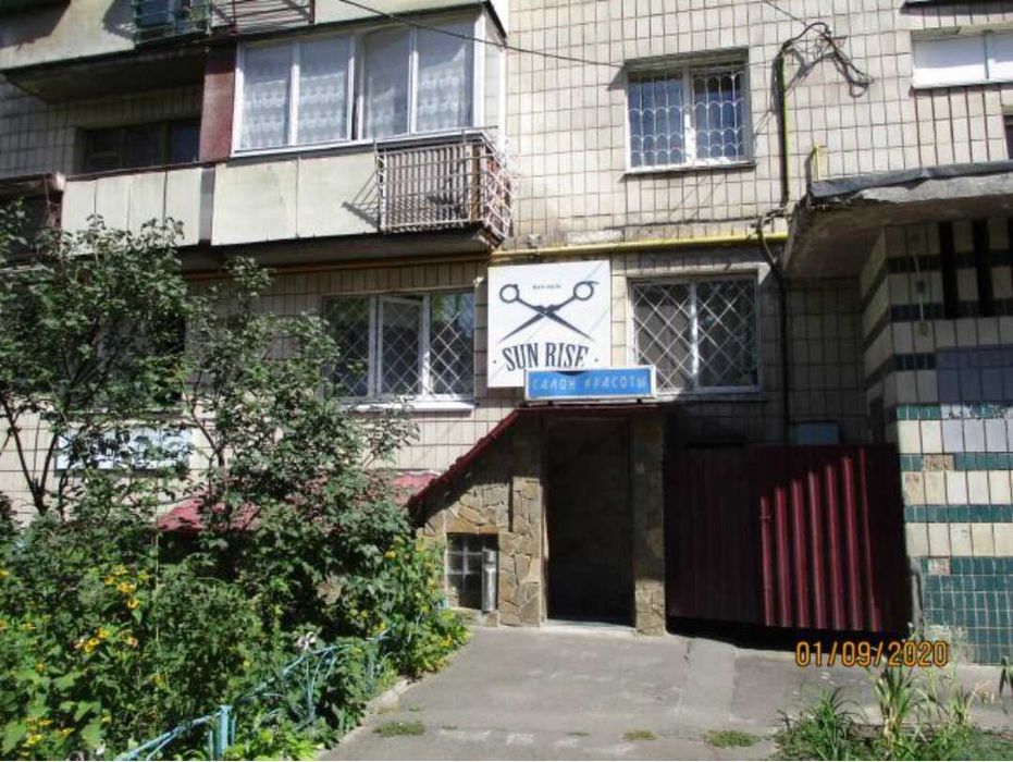 Продаж нежилого приміщення 80,5 м2. м. Київ, пров.Коломийський, 3/1