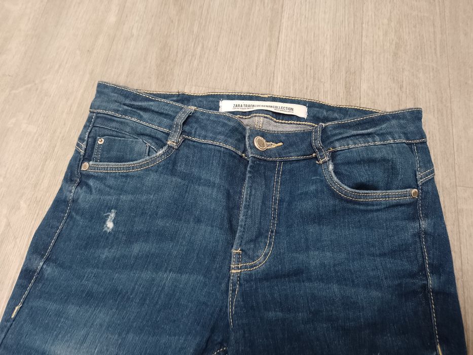 Sprzedam spodnie damskie rozmiar 38 firmy Zara.