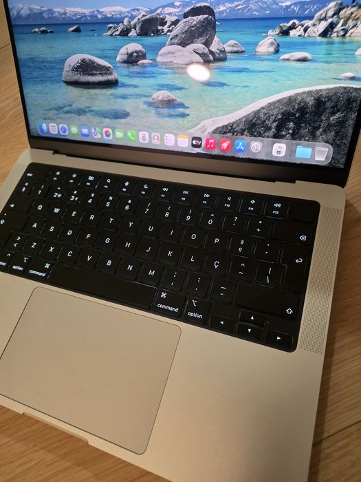 Macbook Pro 14 M4 16GB/512GB