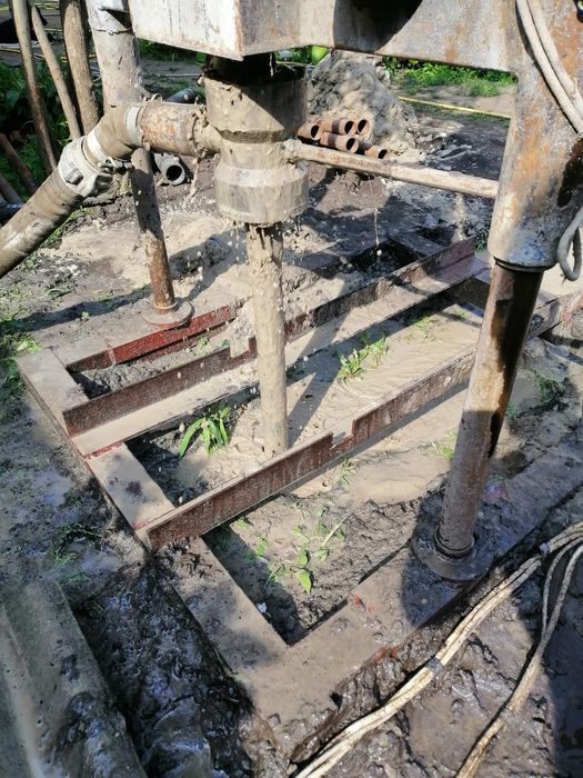 Буріння свердловин