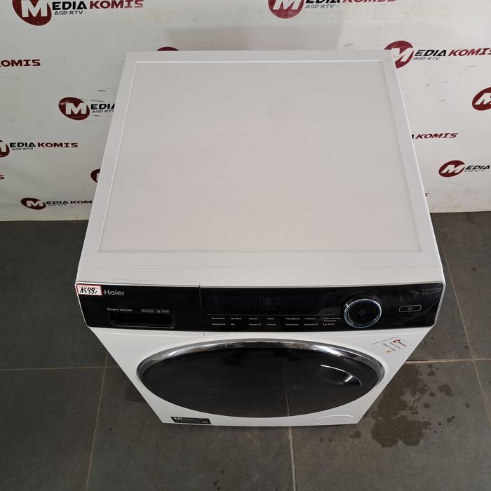 Pralko-Suszarka Haier HWD120-B14979 [12m-cy gwar] E/12-8kg/1400obr