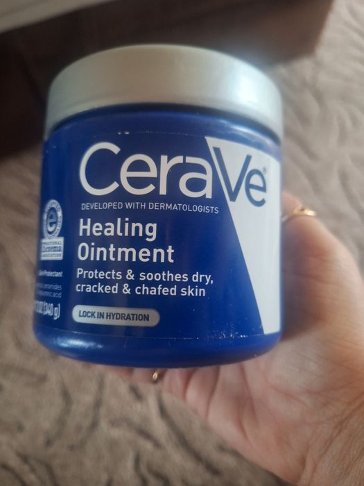 CeraVe Healing Ointment 340g (12 oz) – Kultowa Maść Regenerująca z usa