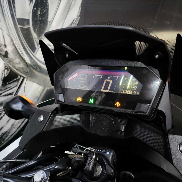 Honda NC 750 X DCT