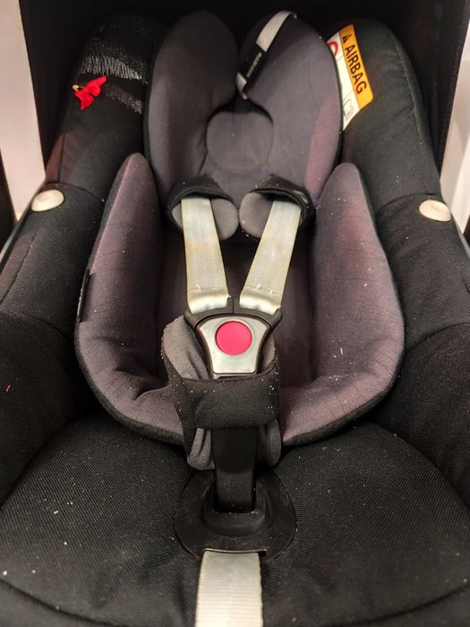 Fotelik nosidełko 0-13