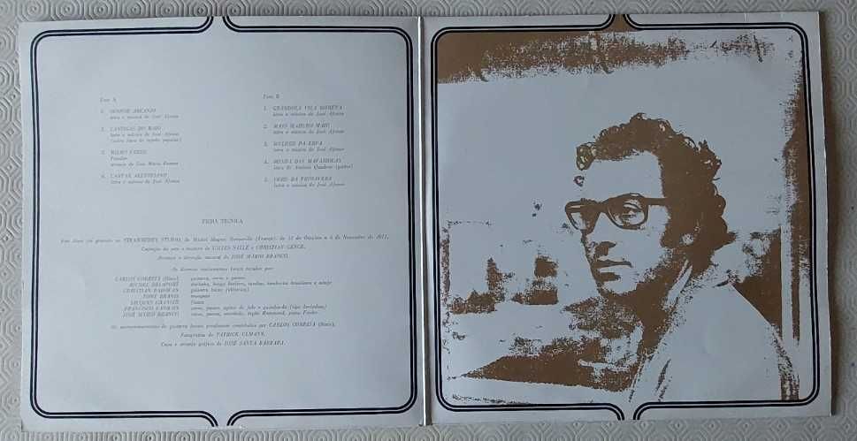 José Afonso - Cantigas do Maio