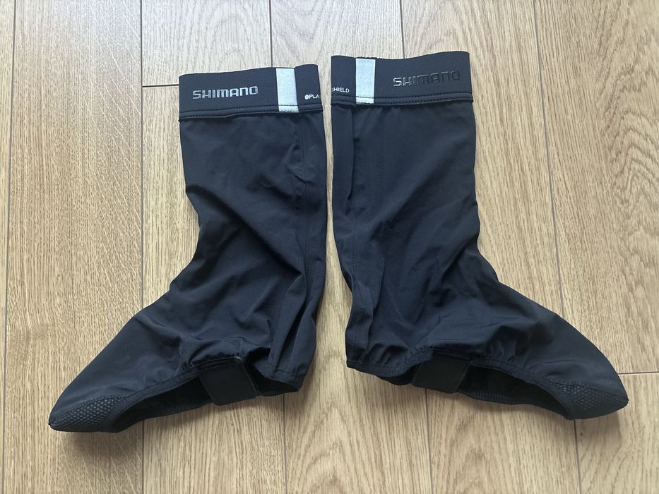 Capas Shimano sapatos Splash Shield Tall 44 - 47