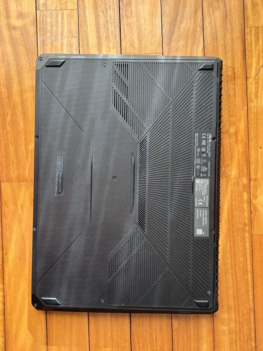 Portatil Gaming ASUS Tuf