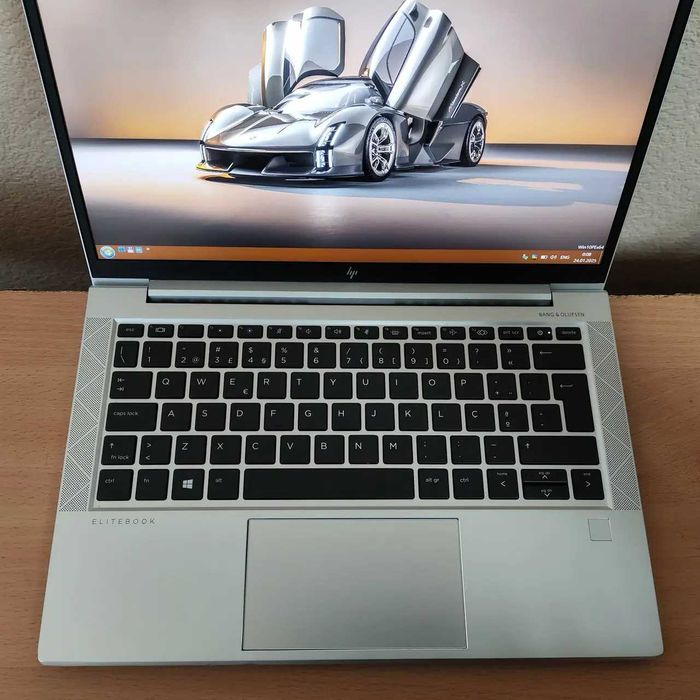 Супер HP EliteBook 835 G7 13.3"FHD/IPS AMD R5 4650U/16/256SSD/AMD RX