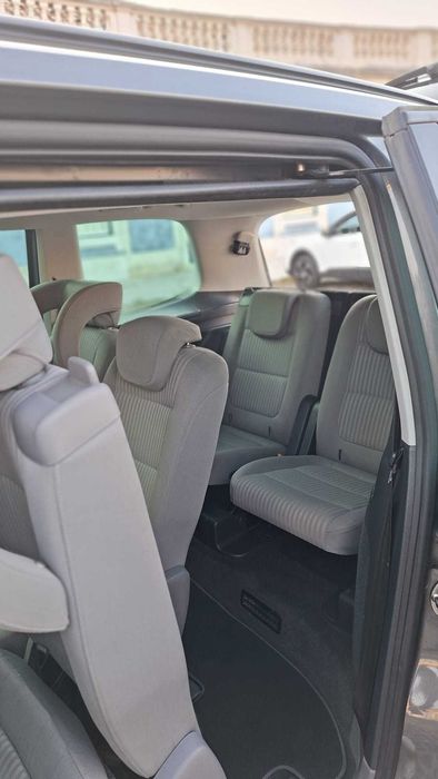 SEAT Alhambra — fotografia 9
