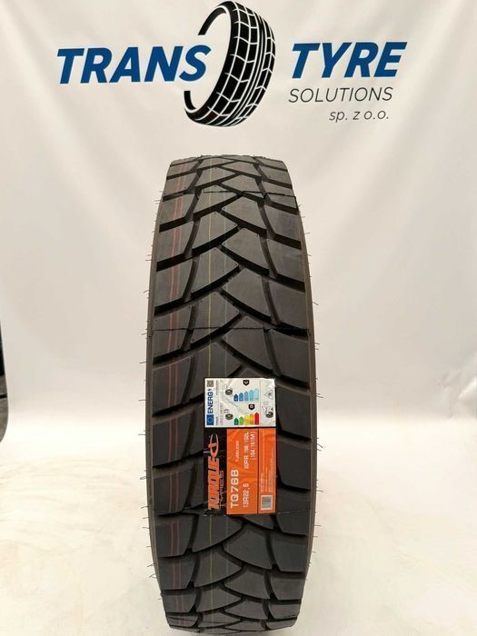 13R22.5 Opona ciężarowa Torque TQ768 budowlana Napędowa