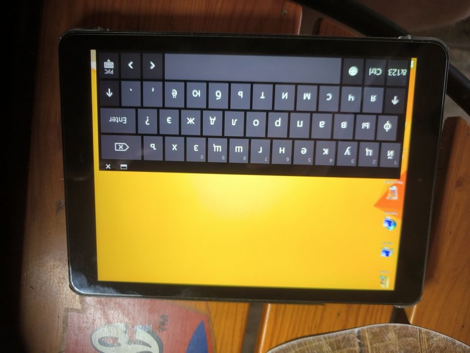 Продам планшет dual Android/Windows cube i6