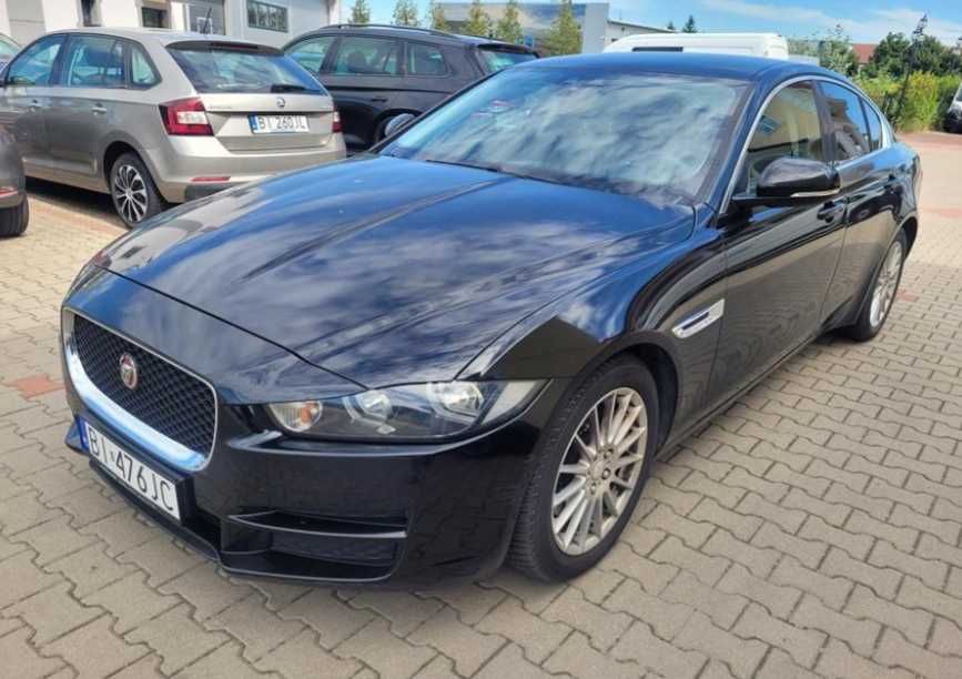 Jaguar XE 2.0 Diesel MR`15 E6, Pure Aut., 2015, automat
