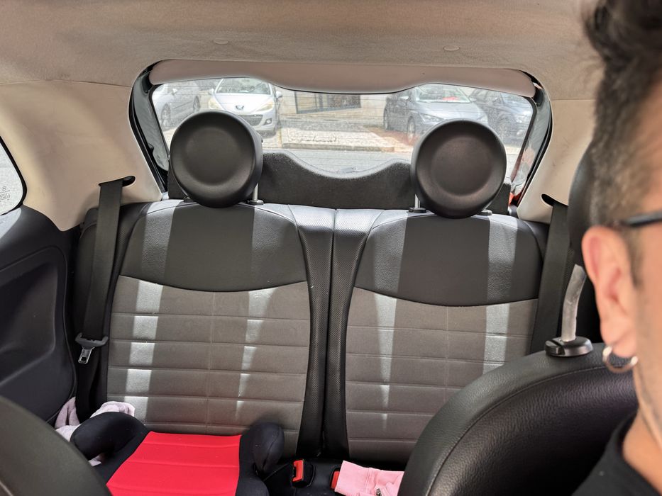 Fiat 500 1.3 Multijet Diesel