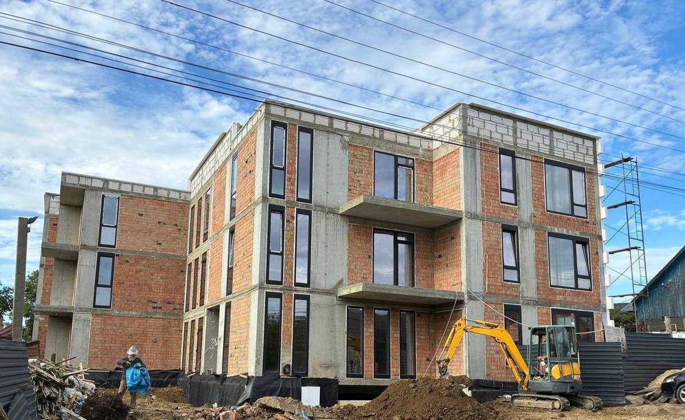 Квартира 71,26 м² | RIVEN RESIDENCE | 2 поверх | Рівненська 21А