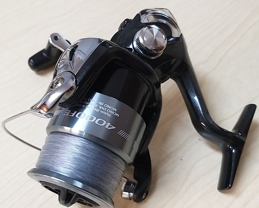 Carreto Sienna Shimano.