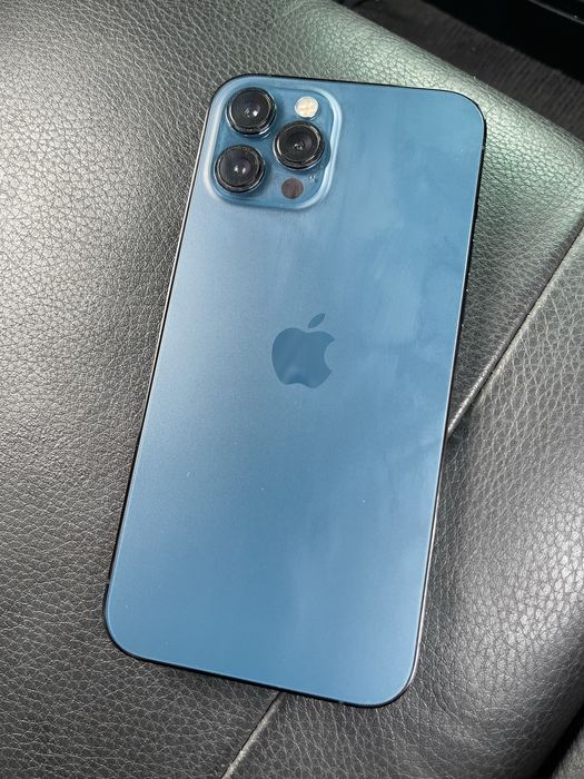 Продам iphone 12 pro max 256g: 15 500 грн. - Смартфони