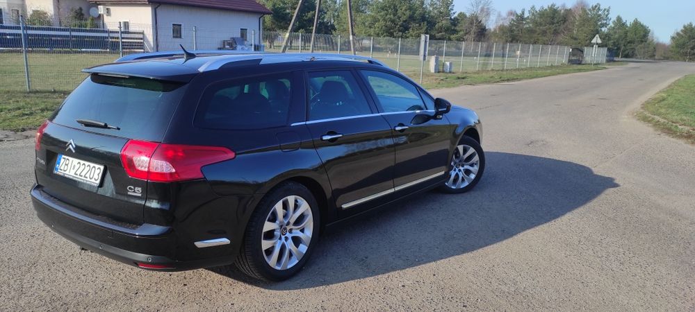 Citroen c5. 2.7HDI(biturbo)204km.