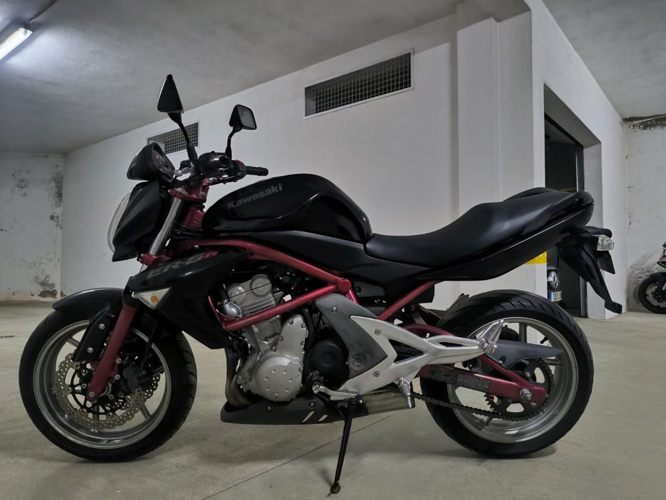 Kawasaki ER 6N 650cc