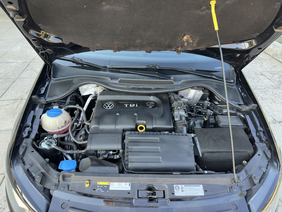 Volkswagen Polo 1.4 TDI BlueMotion 75 cv – 2015