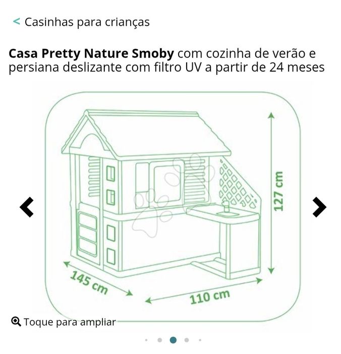 Casa Pretty Nature Smob