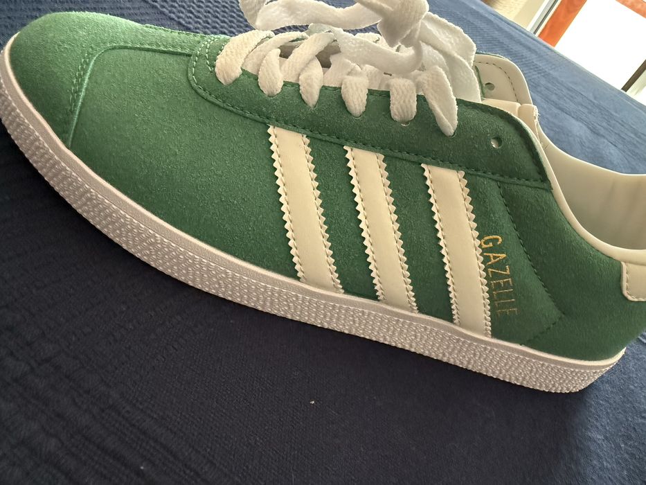 Adidas Gazelle - Novos