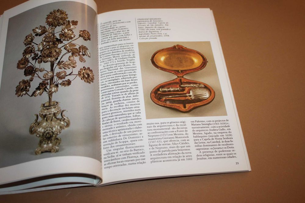 Ourivesaria Barroca//Angela Griseri