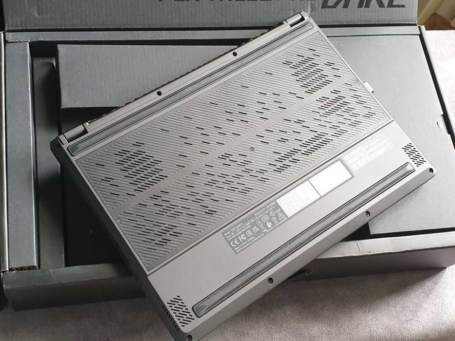 Asus Rog Zephyrus G14 R9 / 32GB / 1TB / RTX4090  / GWARANCJA