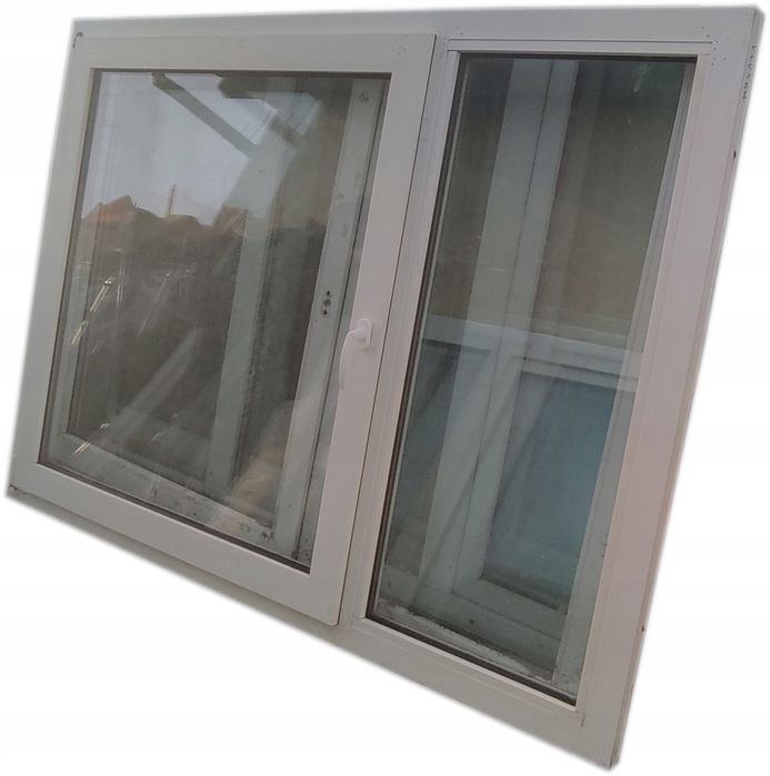 OKNA KacprzaK OKNO PCV 179X128 Używane Plastikowe Lider Okna OLX