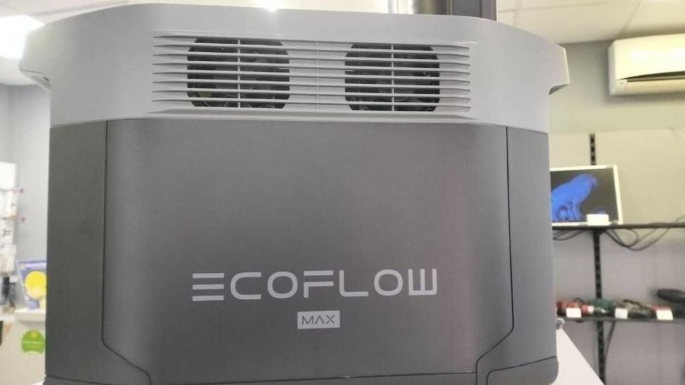 Ремонт EcoFlow. Ремонт генераторов любых марок. Днепр