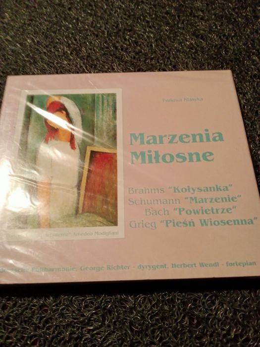 Perłowa klasyka marzenia milosne