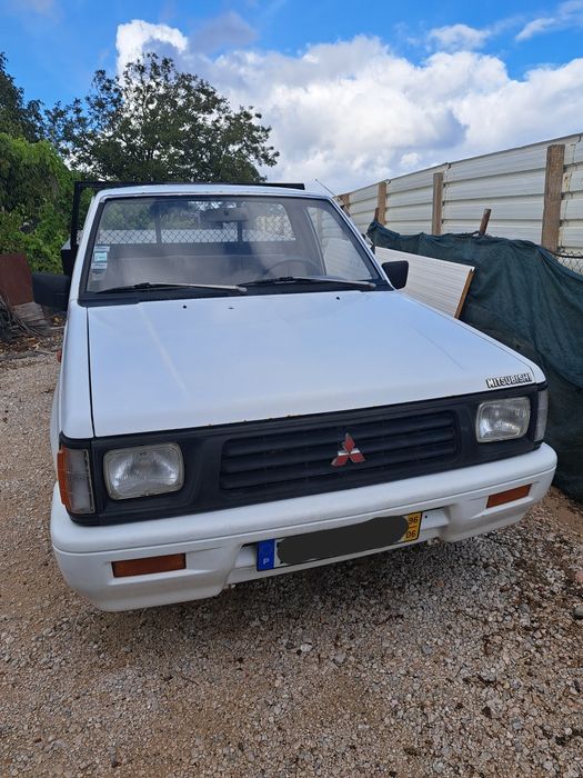 Mitsubishi L200 de 1996