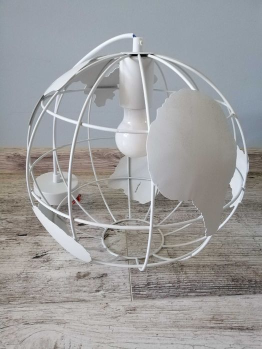 Lampa wisząca Globus
