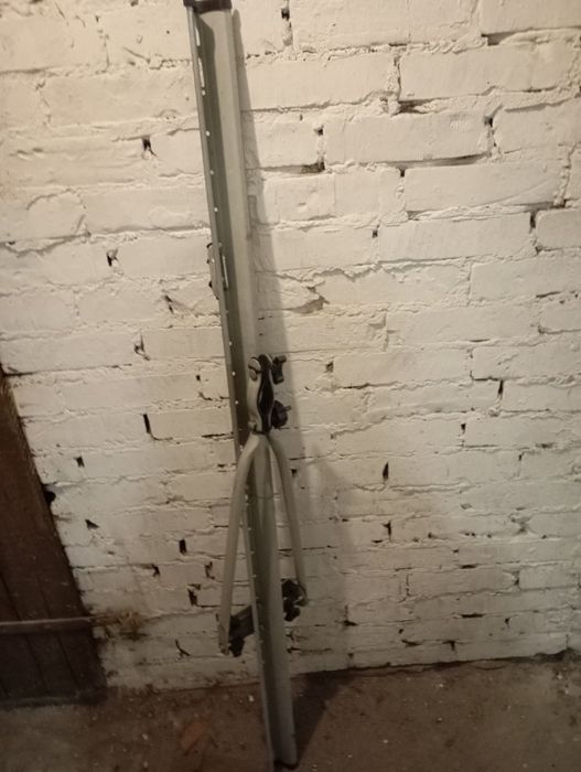 Bagażnik rowerowy na dach