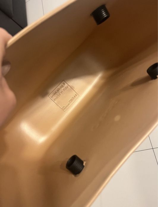 Zestaw obag komplet STANDARD champange