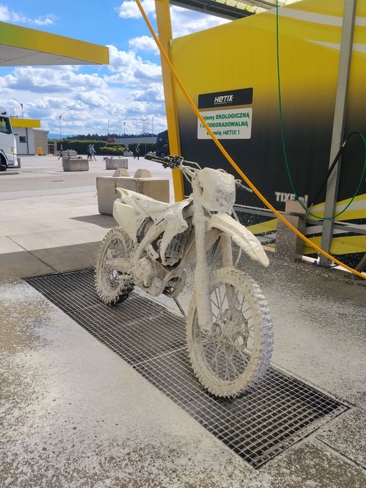 Mikilion mzk 250 cross 250