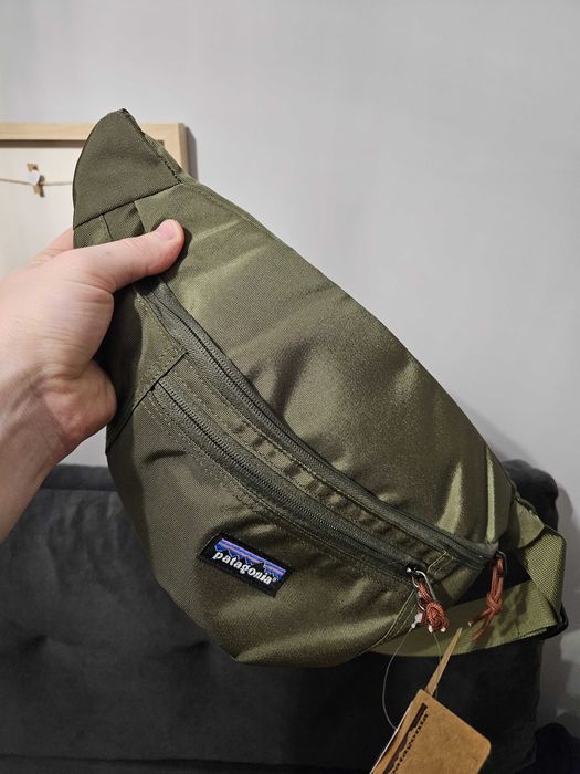 Nerka / saszetka - khaki - nowa!