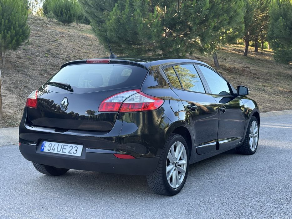 Renault Megane 1.5 Dci 110cv 2014 230Mil Km
