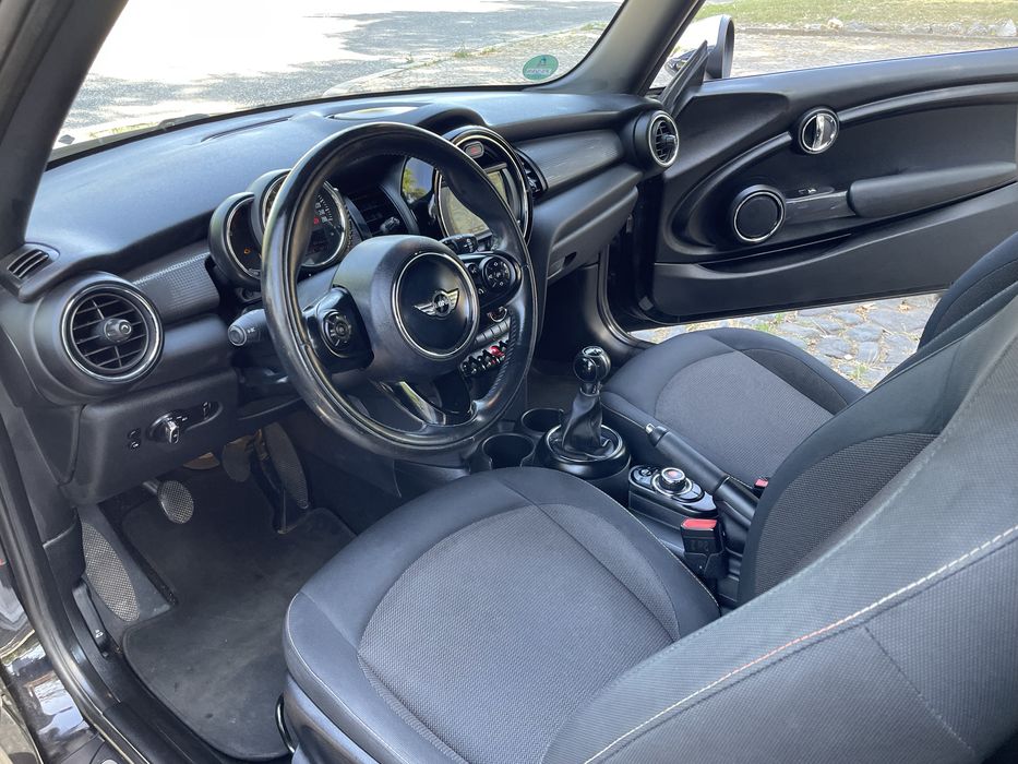 Mini Cooper OneD 116cv GPS Leds 4.8l/100km 10/2016